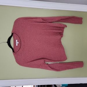 Madewell lightweight sweater